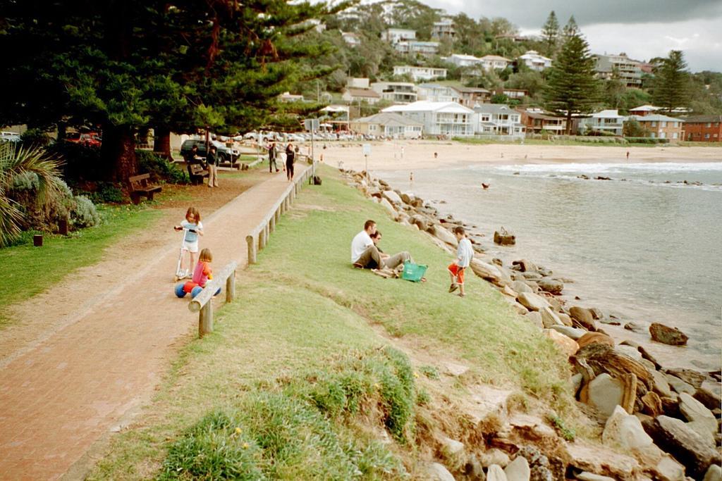 Avoca Beach And Bush Экстерьер фото