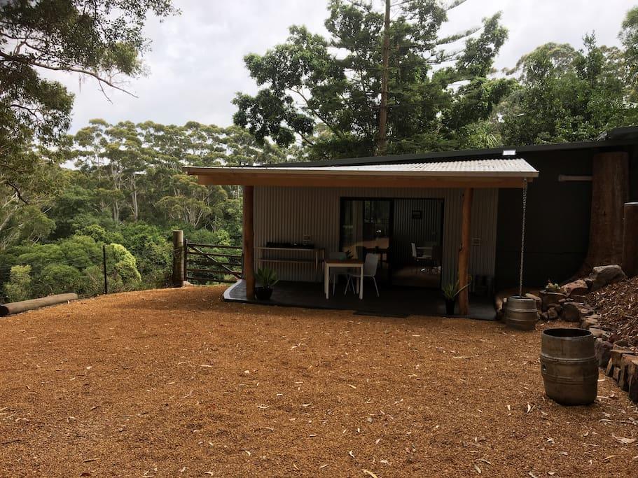 Avoca Beach And Bush Экстерьер фото